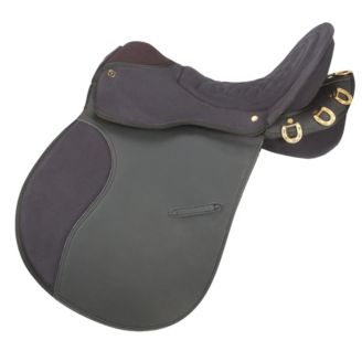 EquiRoyal Pro Am Trail Saddle