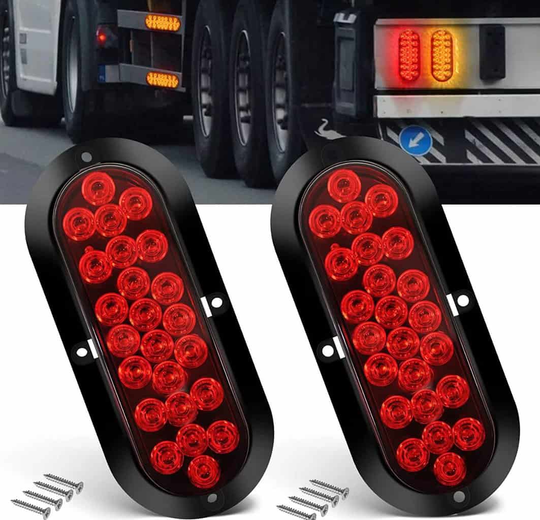 LED trailer lights