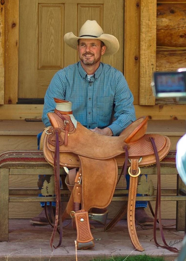 Ranch-Style Wade Saddle