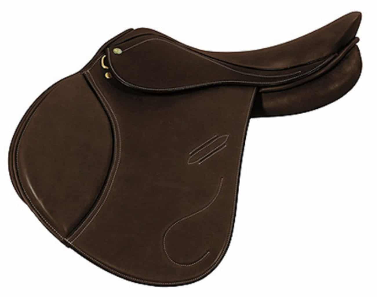 The Henri De Rivel Pro Revelation Jumping Saddle