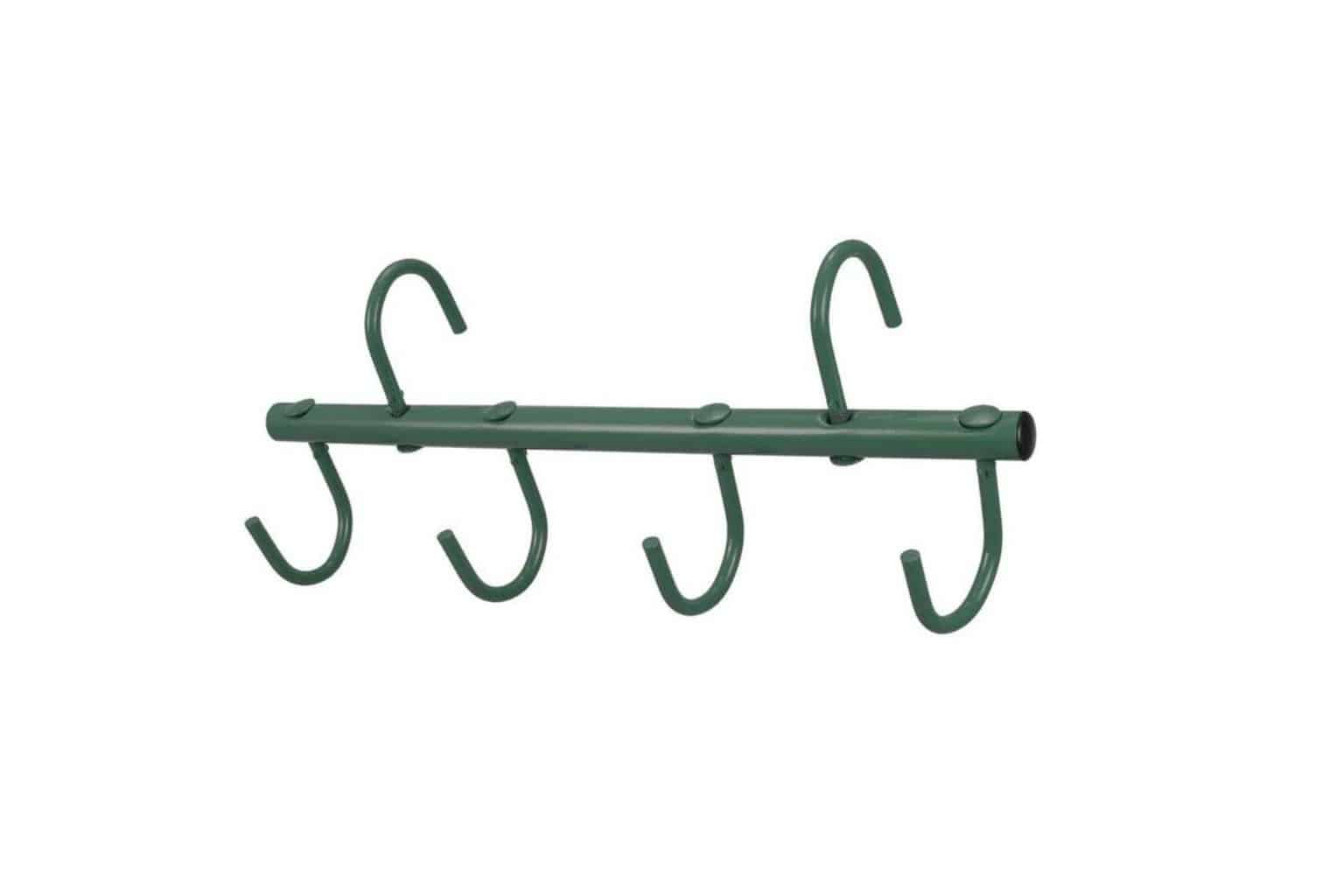 Tough-1 4 Pronged Portable Tack Rack