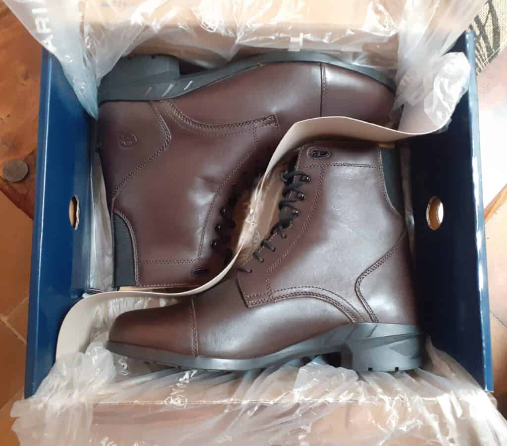 Ariat nitro outlet paddock boots