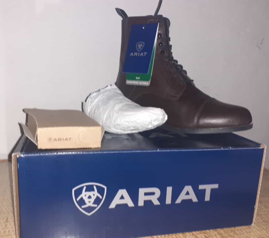 Ariat Heritage IV Paddock Boots