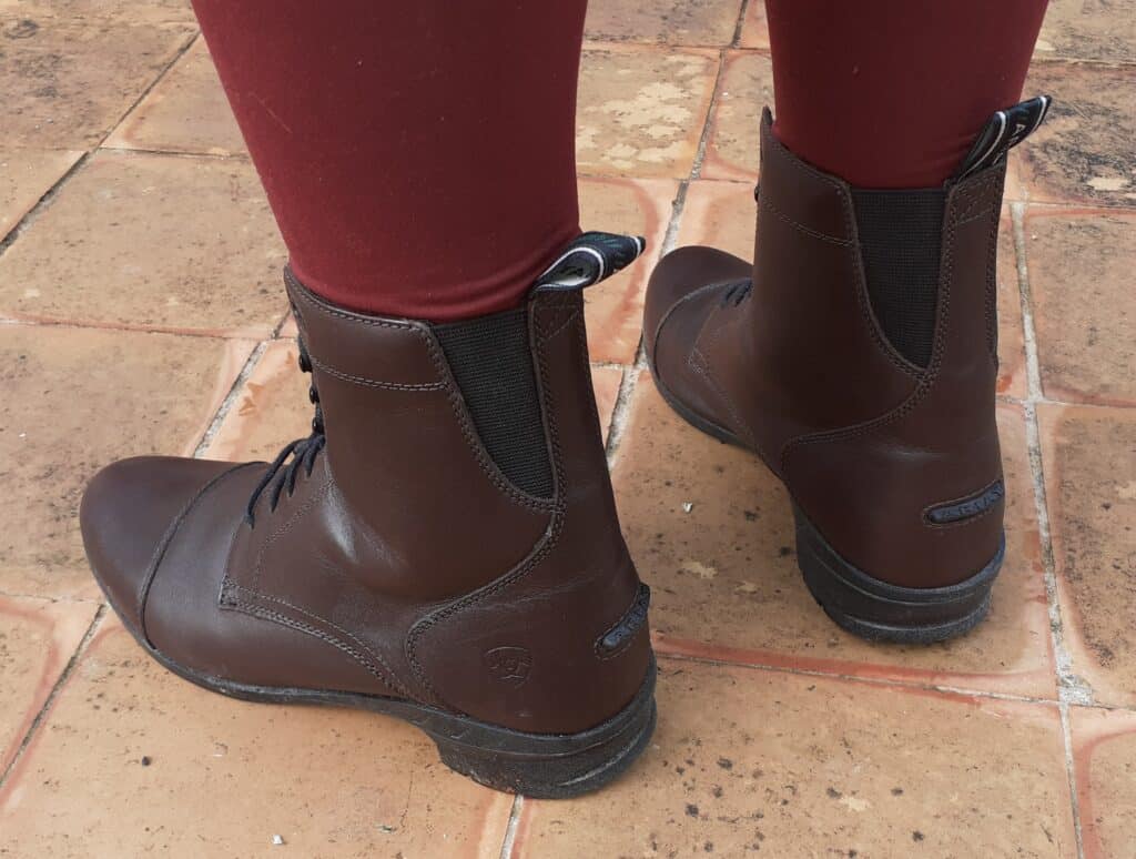 Ariat Heritage IV Paddock Boots