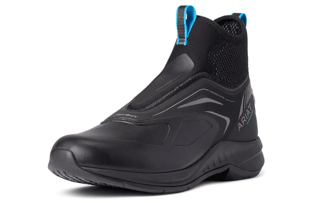 Ascent Waterproof Paddock Boot