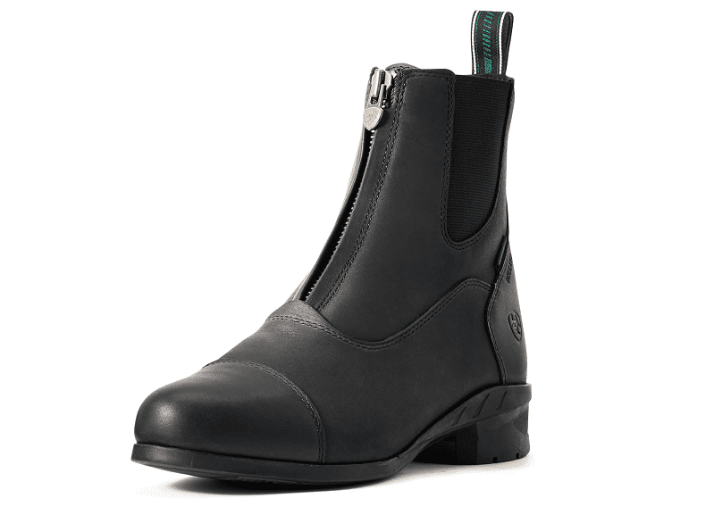 Heritage IV Waterproof Insulated Zipper Paddock Boots