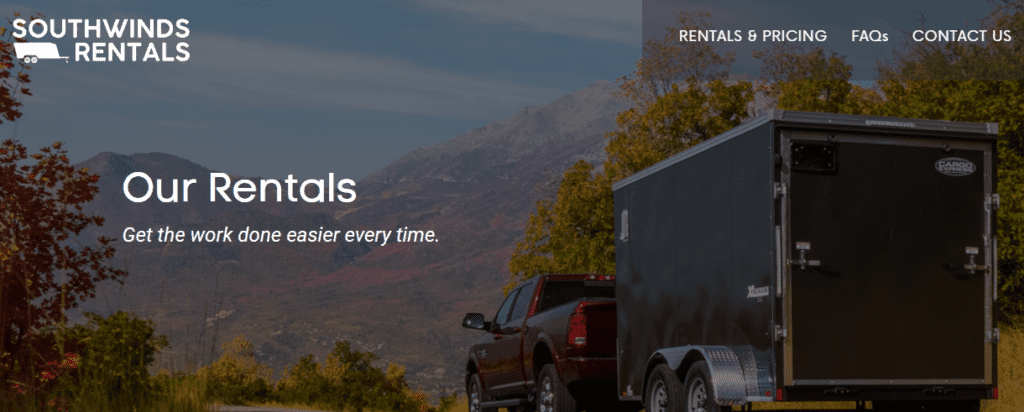 South Winds Rentals