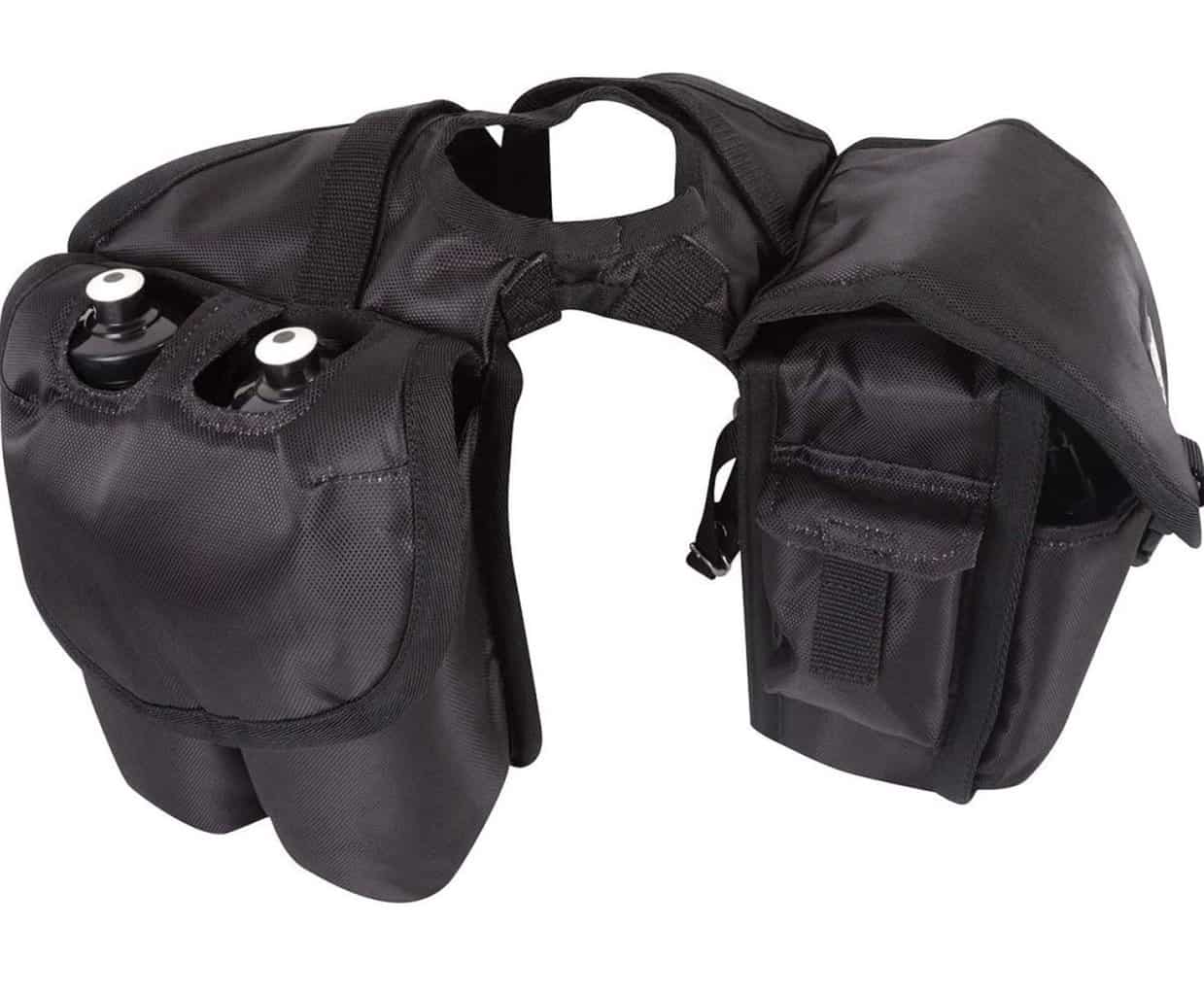 Cashel Quality Deluxe Medium Horse Pommel Bag