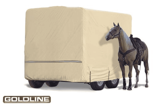 GOLDLINE Horse Trailer Covers