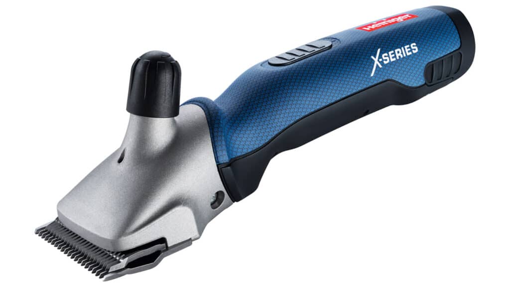 Heiniger Xplorer Cordless Horse Clipper