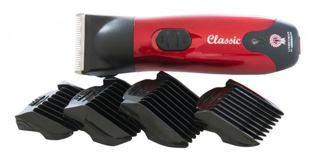 Liveryman Classic Horse Clipper