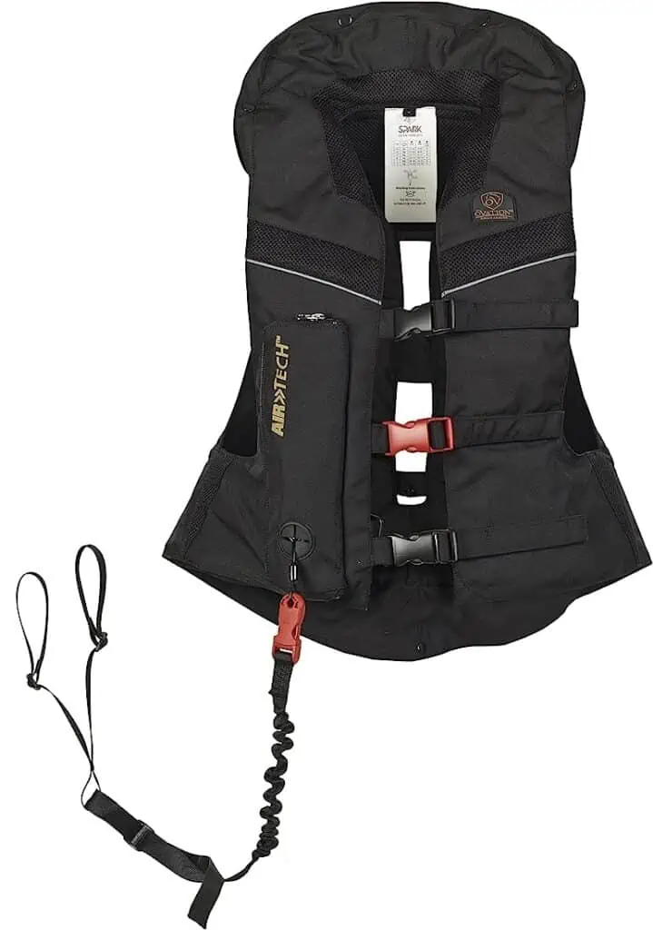 OVATION Adult Air Tech II Vest with 65G Cartridge