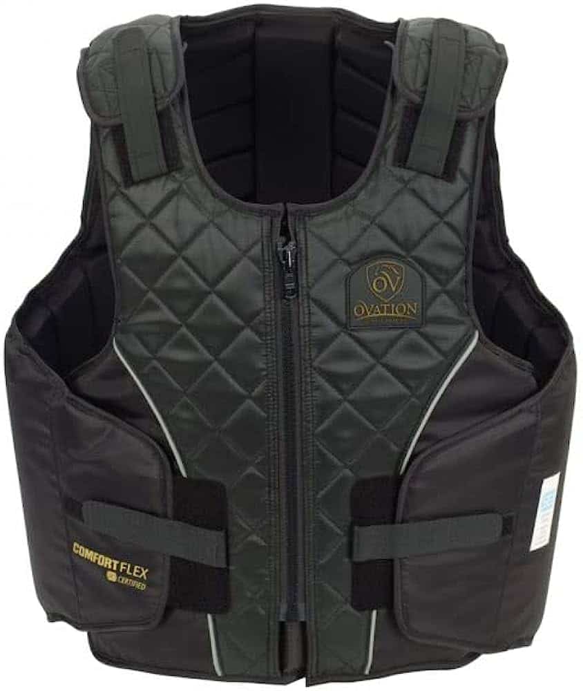 Ovation Adult Comfort Flex Body Protector