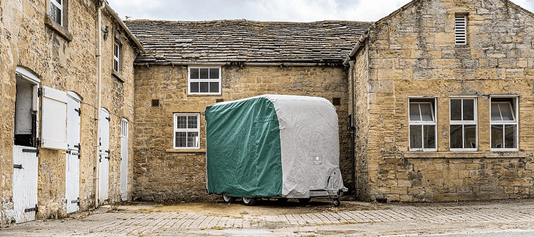 Specialized Horse Box Covers