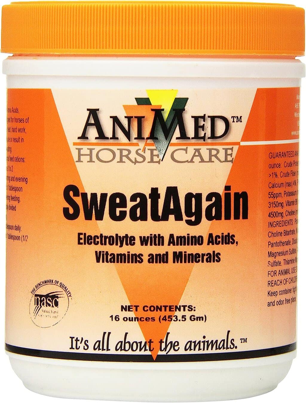 animed sweatagain electrolyte