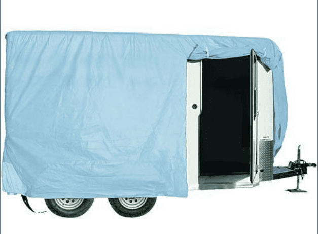 beverly bay standard horse trailer cover-ups