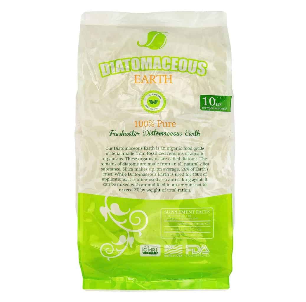 Diatomaceous Earth Stall Muck Out Products