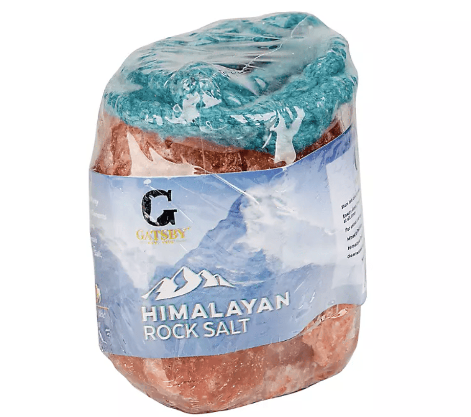 gatsby himalayan rock salt