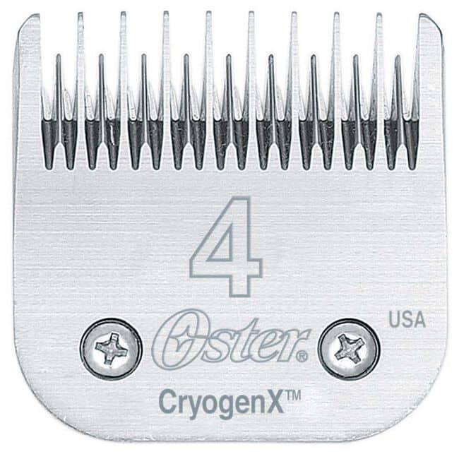 oster a5 cryogen-x blades