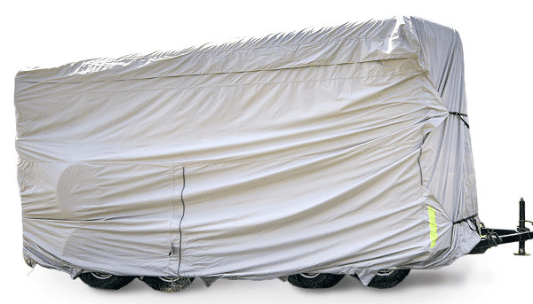 premier bumper pull horse trailer cover