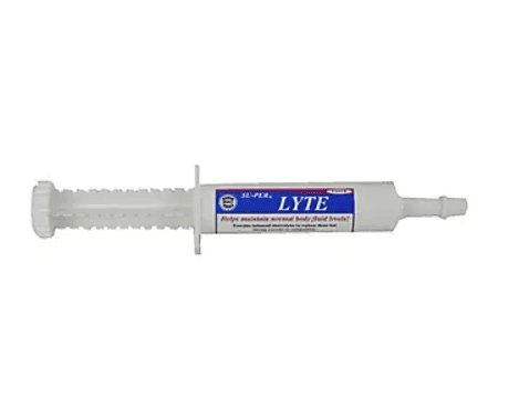 su-per lyte paste supplement