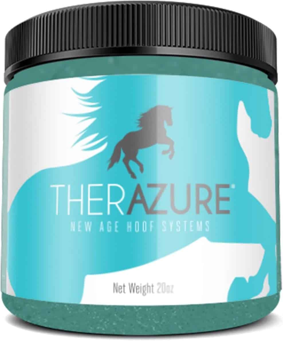 therazure horse hoof thrush treatment