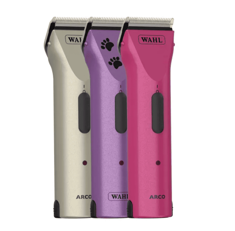 wahl professional animal arco clipper