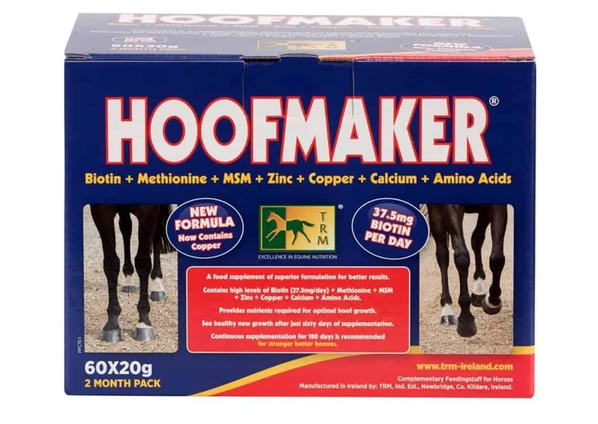 farm & stable hoofmaker original Best Horse Hoof Supplements