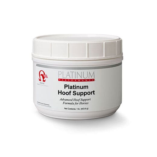 platinum hoof support Best Horse Hoof Supplements