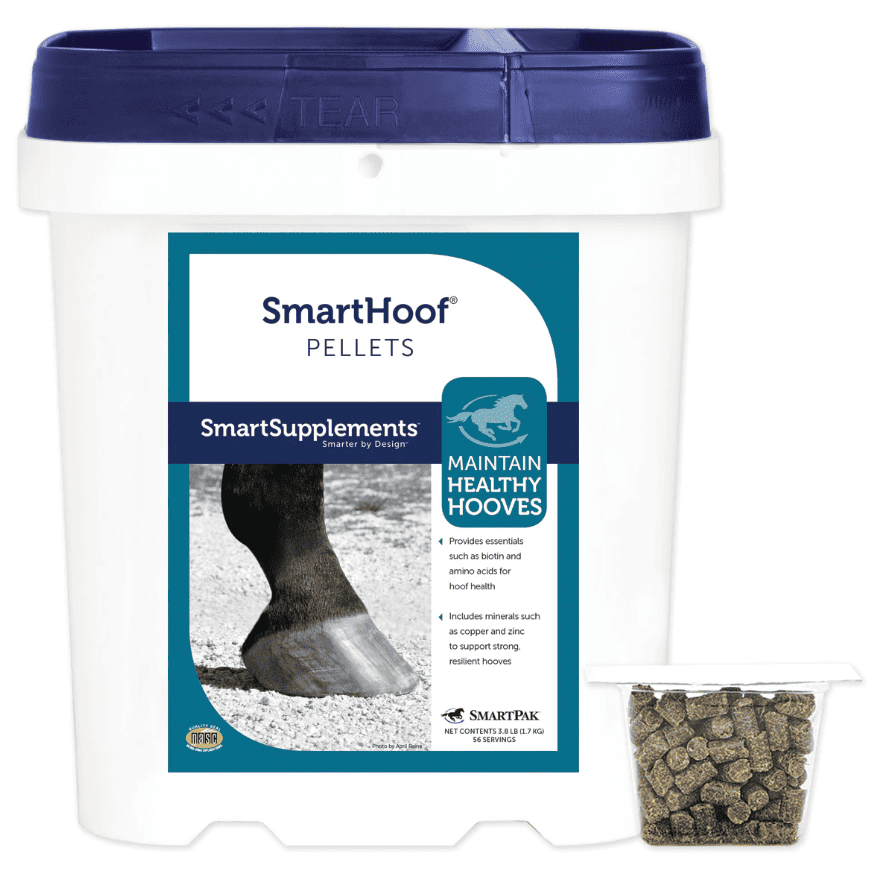 smarthoof pellets Best Horse Hoof Supplements