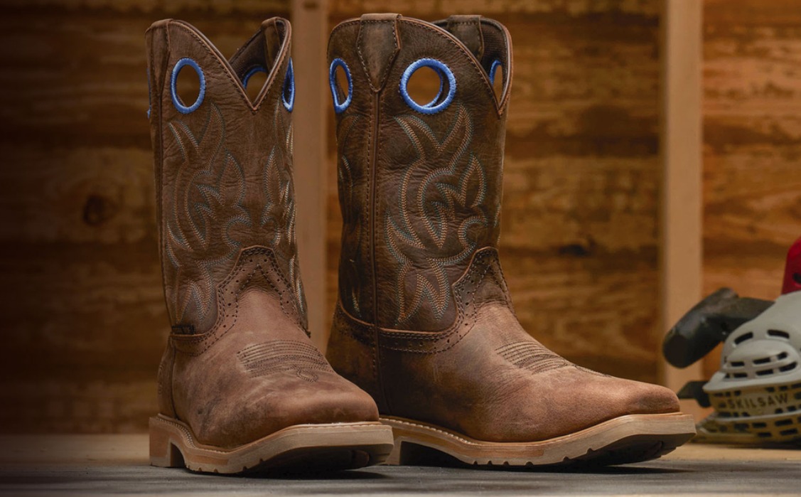 justin boots