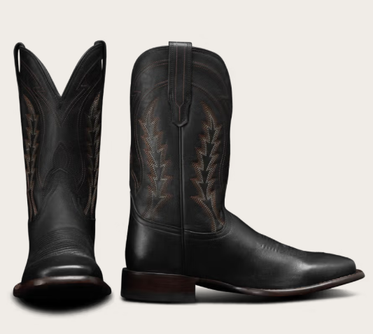 Best Square-Toe Option: Tecovas The Doc