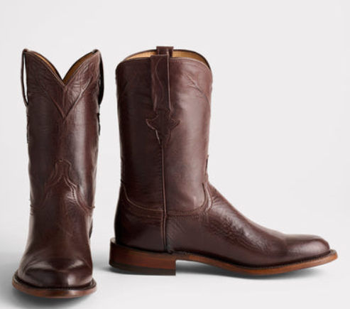 Best Premium Roper: Lucchese Kennedy Roper