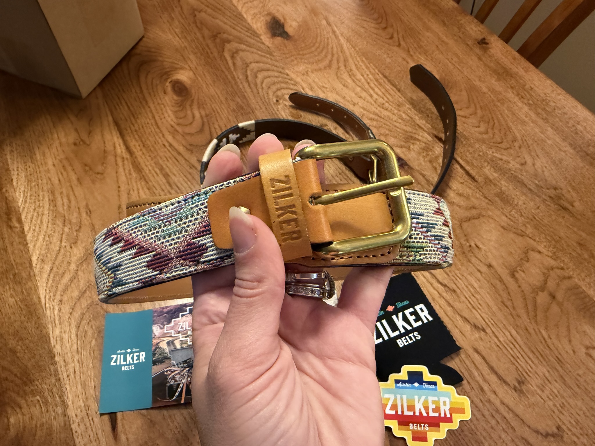 MORE THAN JUST A BELT