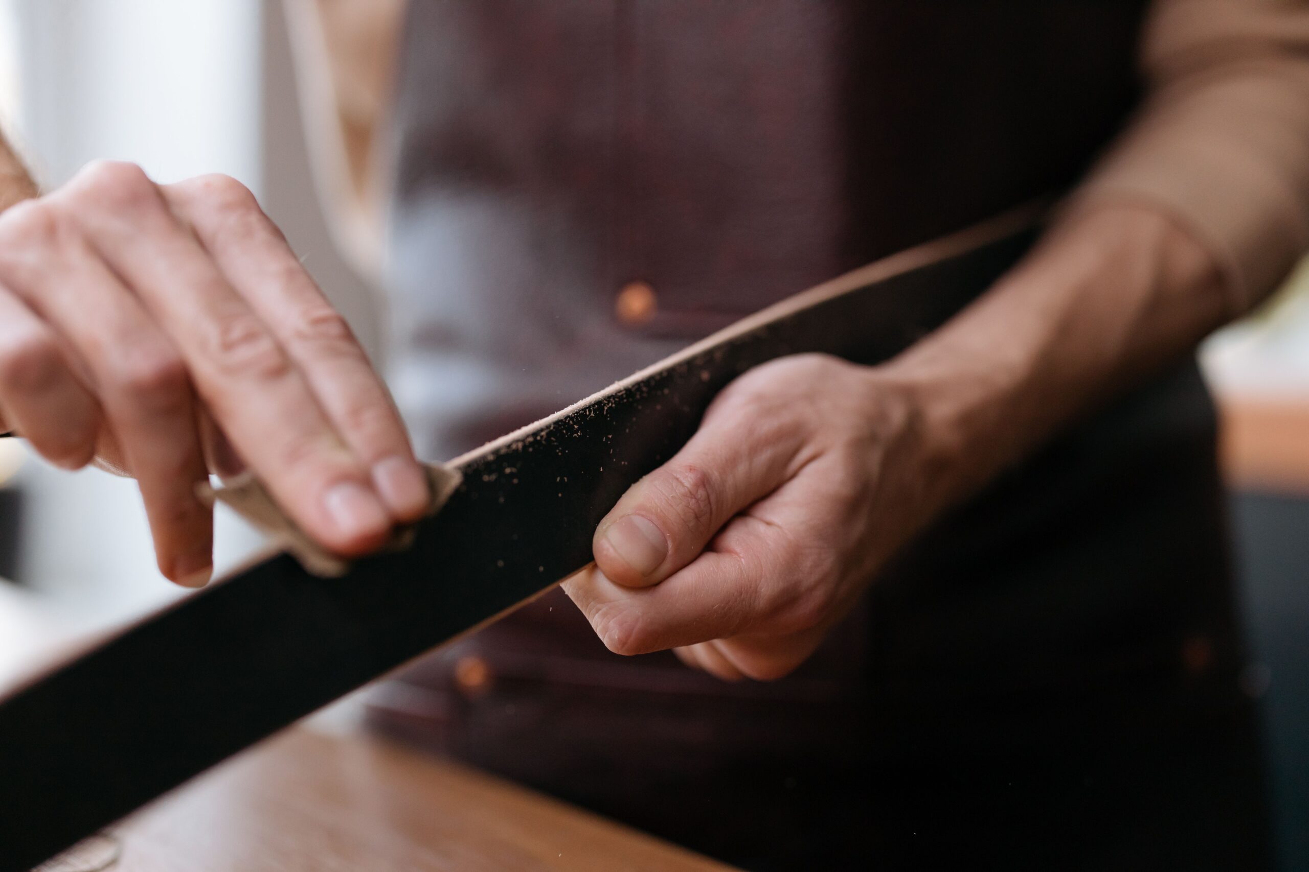 handmade belt worth the price