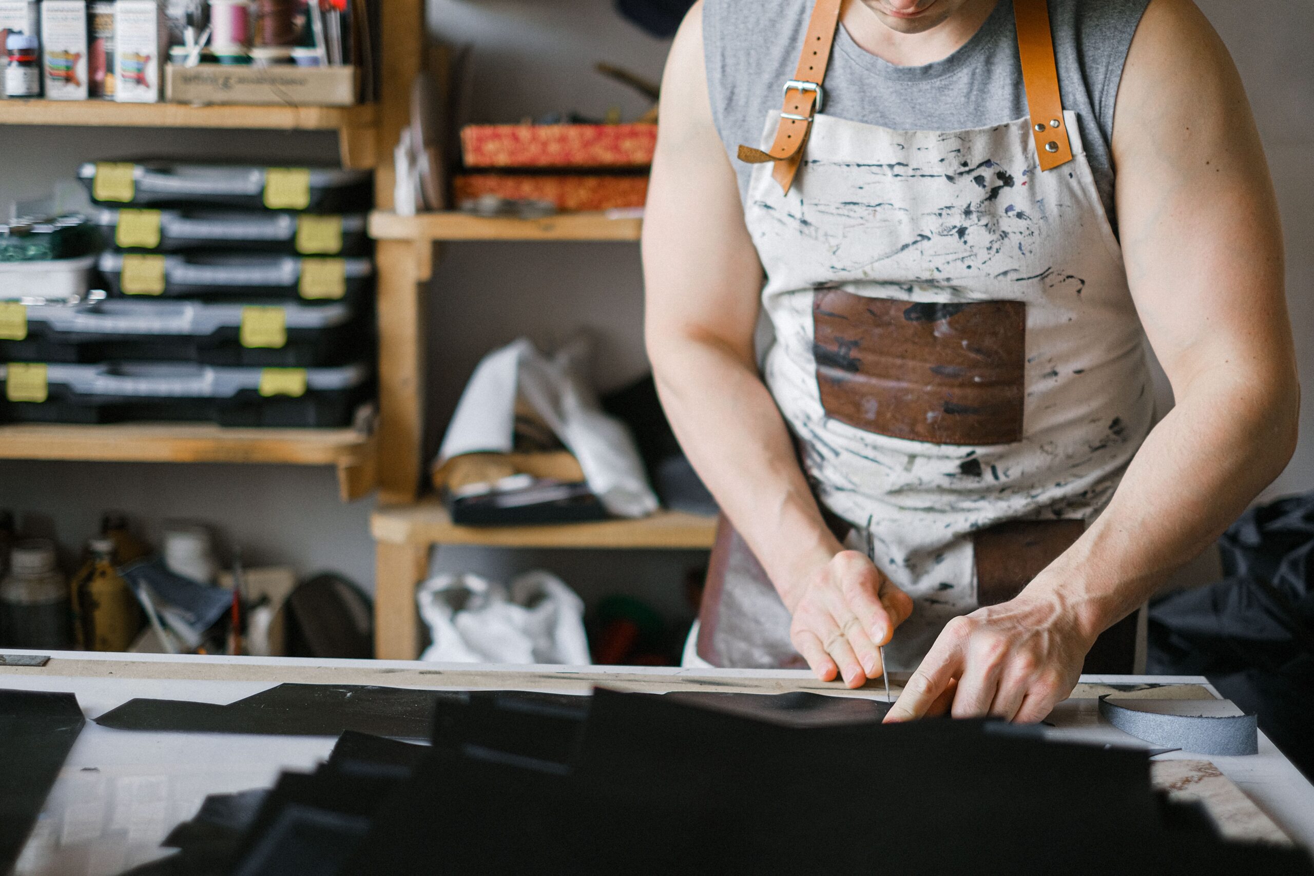 belt construction